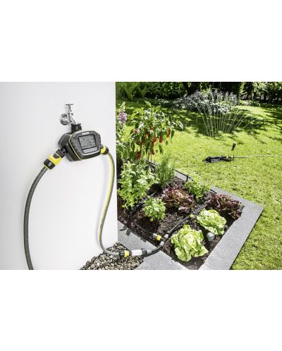 Таймер за напояване Karcher - SensoTimer ST 6 DUO eco!ogic - 4