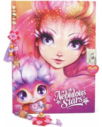 Таен дневник Nebulous Stars - Петулия - 3