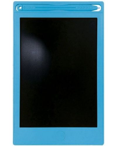 Таблет за рисуване Kidea - LCD дисплей, светлосин - 2