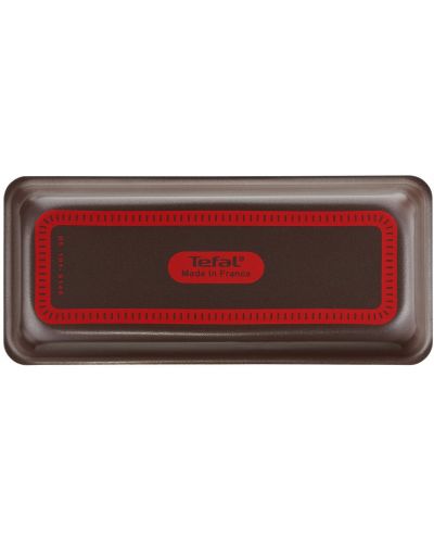 Тава Tefal - Perfect bake Cake rectangulaire, 28 cm, кафява - 3