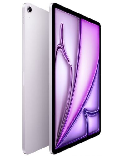 Таблет Apple - iPad Air, Cellular, 13'', 8GB/512GB, Purple - 3