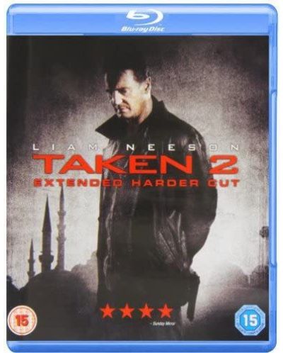 Taken 2 (Blu-Ray) - 1
