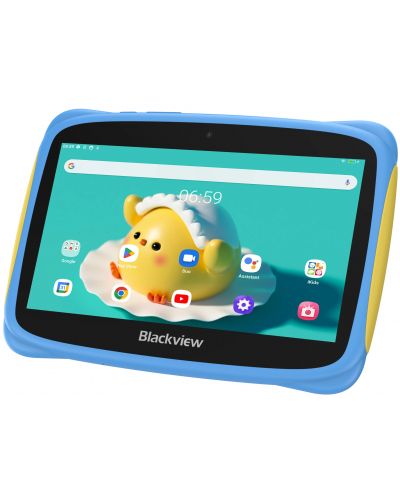 Таблет Blackview - Tab 3 Kids, 7.0'', 2GB/32GB, син - 3