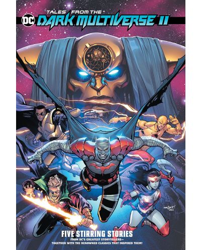 Tales from the DC: Dark Multiverse II - 1