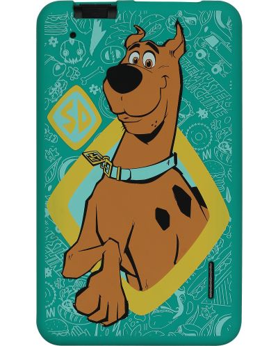 Детски таблет eSTAR - Hero Scooby Doo, 7'', 2GB/16GB, черен - 3