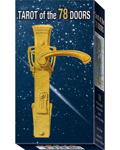 Tarot of the 78 Doors - 1