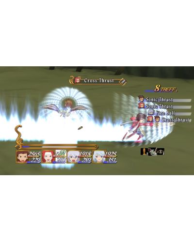 Tales of Symphonia: Chronicles (PS3) - 8