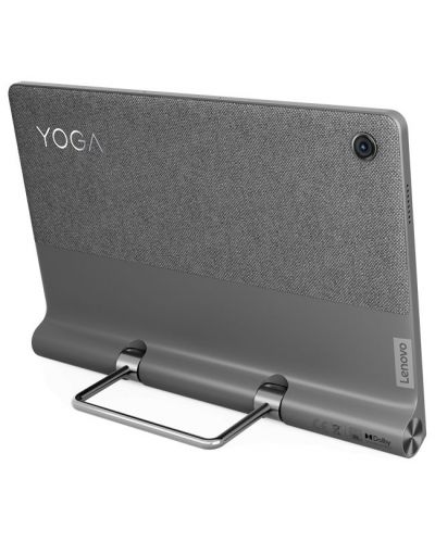 Таблет Lenovo - Yoga Tab 11, LTE, 11'', 4/128GB, сив - 4
