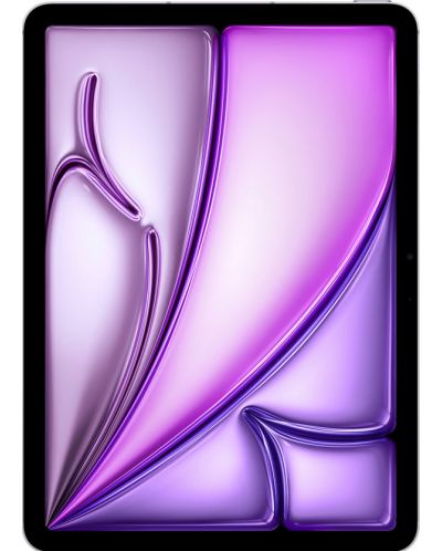 Таблет Apple - iPad Air, Wi-Fi, 11'', 8GB/512GB, Purple - 3