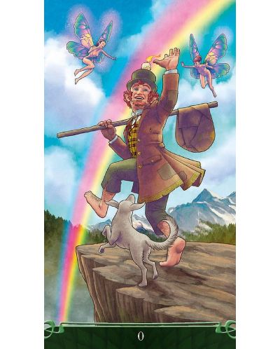 Tarot at the end of the Rainbow - 2