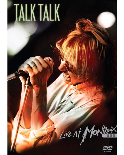 Talk Talk - Live At Montreux 1986 - (DVD)
