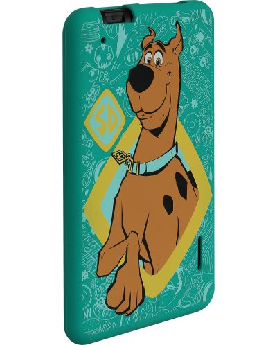 Детски таблет eSTAR - Hero Scooby Doo, 7'', 2GB/16GB, черен - 4