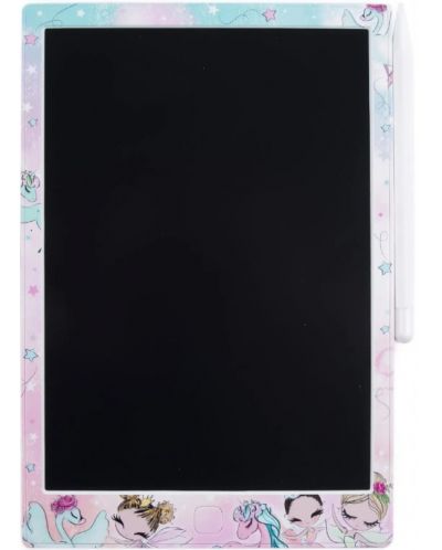 Таблет за рисуване Kidea - LCD дисплей, 10'', балерина - 3