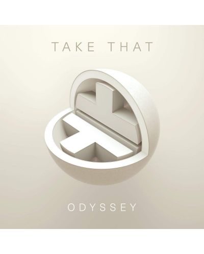 Take That - Odyssey (CD Box) - 1