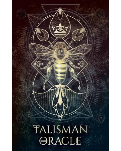 Talisman Oracle (44-Card Deck and Guidebook) - 1