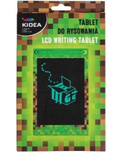 Таблет за рисуване Kidea - Pixels, LCD дисплей - 2