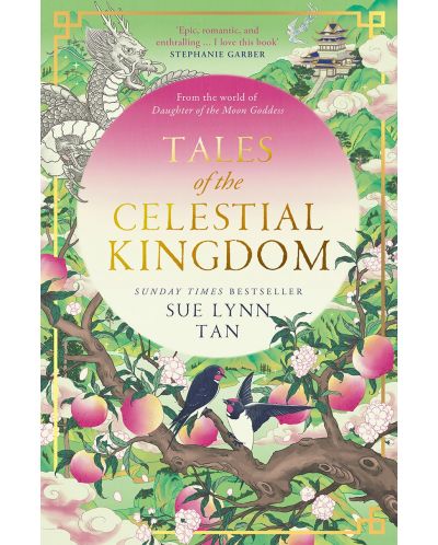 Tales of the Celestial Kingdom (Hardback) - 1
