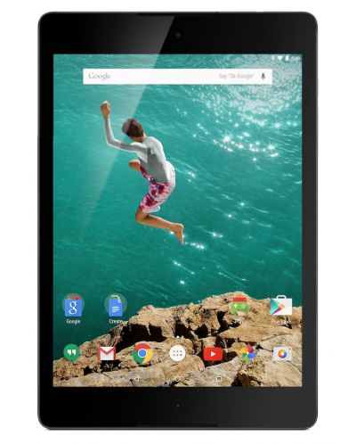 Google Nexus 9 16GB - черен - 7