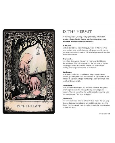 Tarot of Tales (78-Card Deck and Guidebook) - 2