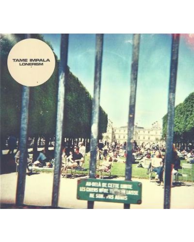 Tame Impala - Lonerism (CD) - 1