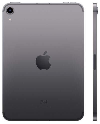 Таблет Apple - iPad mini 6 2021, 4G, 8.3'', 4GB/256GB, сив - 3