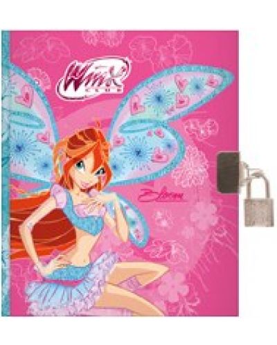 Таен дневник - Winx