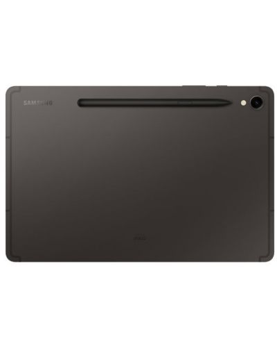 Таблет Samsung - Galaxy Tab S9, 5G, 11'', 12GB/256GB, Gray - 4