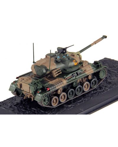 Военен модел Танк 14 - Япония, 1993 - 2