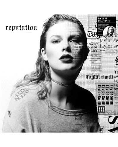 Taylor Swift - reputation (Picture Vinyl)