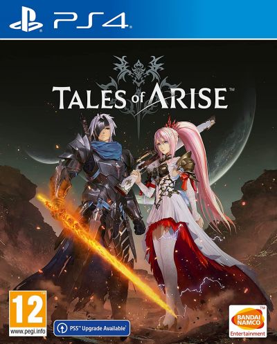 Tales Of Arise (PS4) - 1
