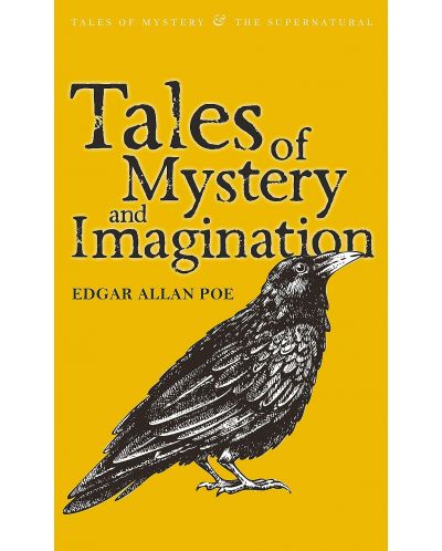 Tales of Mystery and Imagination