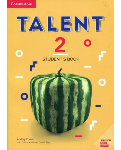 Talent Level 2 Student's Book