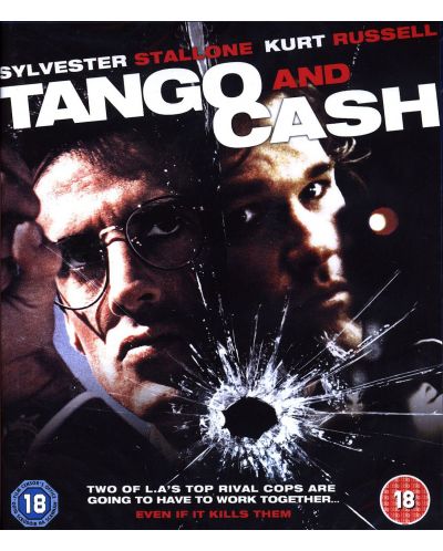 Tango & Cash (Blu-Ray) - 1