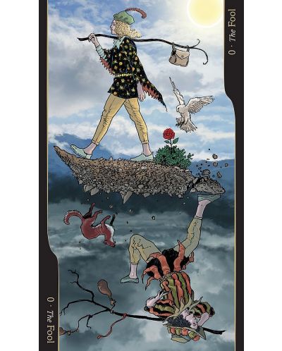 Tarot of Oppositions (boxed) - 2