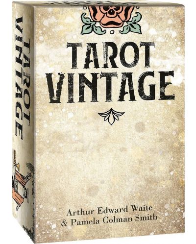 Tarot Vintage - 1