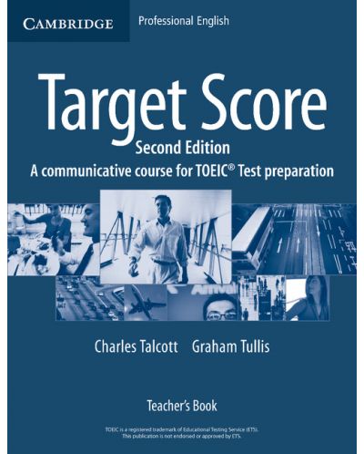 Target Score Teacher's Book - 1