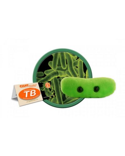 Плюшена играчка Туберколоза - 2