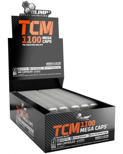 TCM 1100 Mega Caps, 900 капсули, Olimp - 1