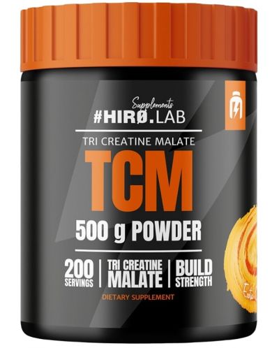 TCM Powder, екзотичен коктейл, 500 g, Hero.Lab - 1