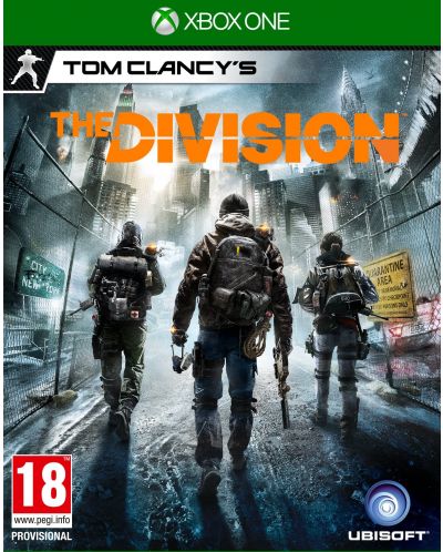 Tom Clancy's The Division (Xbox One) - 1