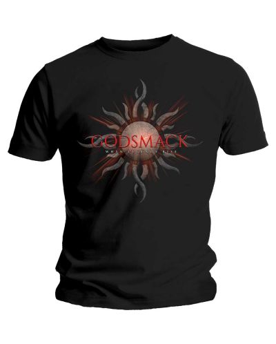 Тениска Rock Off Godsmack - When Legends Rise - 1