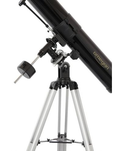 Телескоп Omegon - N 76/900 EQ-2, черен - 3