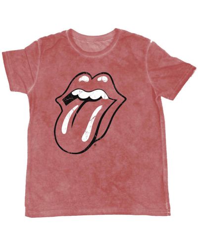 Тениска Rock Off The Rolling Stones - Classic Tongue - 1