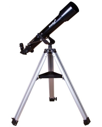 Телескоп Levenhuk - Skyline BASE 70T, черен - 3