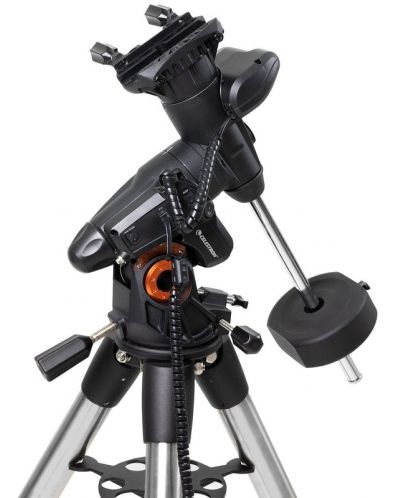 Телескоп Celestron - Advanced VX AVX, AC 150/1200, черен - 7