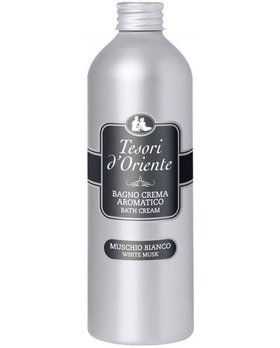 Tesori d'Oriente White Musk Душ крем, 500 ml - 1