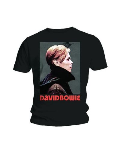 Тениска Rock Off David Bowie - Low Portrait - 1