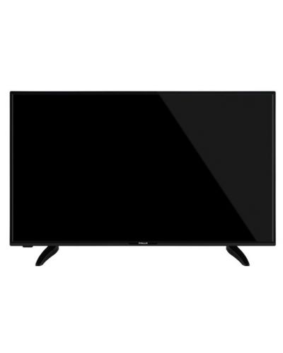 Смарт телевизор Finlux - 55-FUB-7050, UHD, 4K, черен - 2