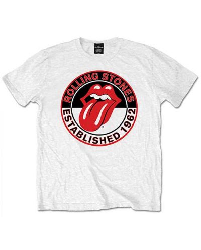 Тениска Rock Off The Rolling Stones - Est. 1962 - 1