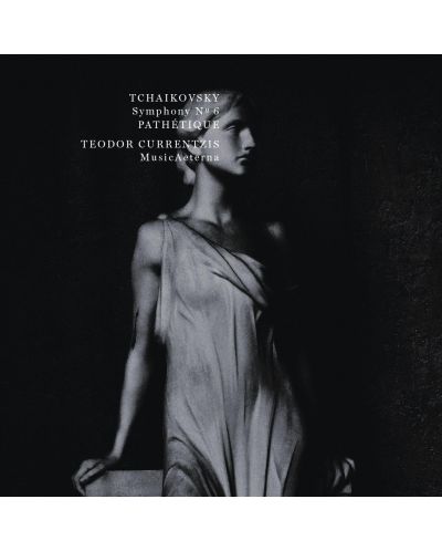 Teodor Currentzis - Tchaikovsky: Symphony No.6 (CD) - 1